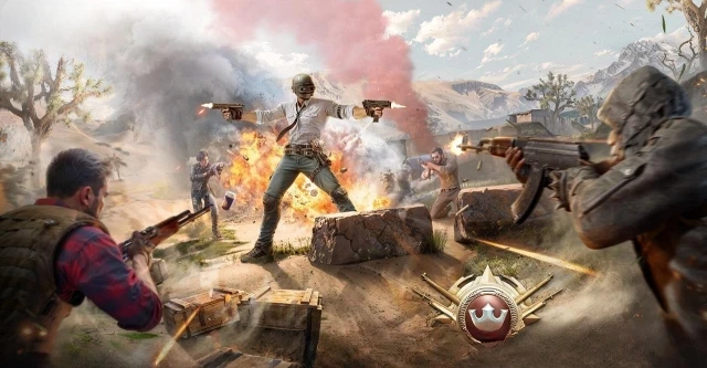 Надёжный сайт для доната в PUBG Mobile — покупайте UC за пару минут