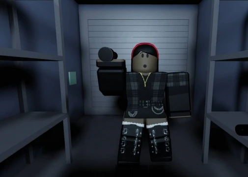 Топ-5 лучших хоррор-режимов в Roblox