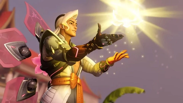 Гайд на Ткача Жизни из Overwatch 2 — героя, который хочет спасти весь мир!