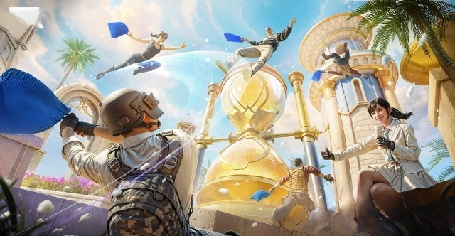 Золотые костюмы в PUBG Mobile: самые редкие и эффектные образы