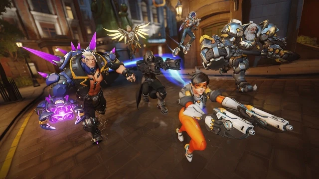 Ветер перемен: новый баланс героев в Overwatch 2 (Патч от 18 марта 2025)