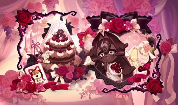 Black Forest Cookie: билд и гайд в игре Cookie Run Kingdom!