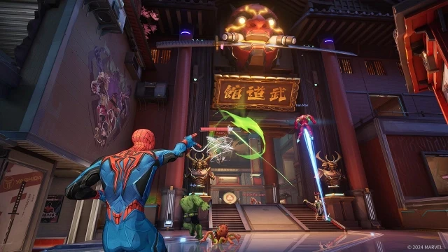 Системные требования Marvel Rivals: перечисляем требования для настоящей комфортной игры