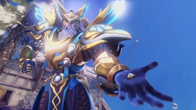 Интересные детали скандинавских обликов Overwatch (Часть 1)
