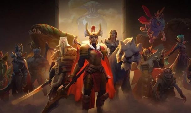 Как задонатить в Dota 2 в России в 2025 году?