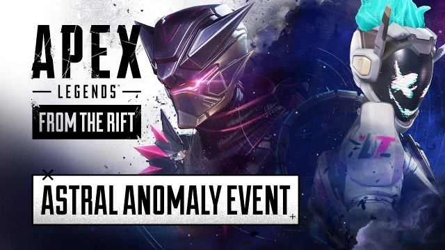 Первое крупное обновление в 2025-ом году в Apex Legends