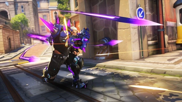 Сюрпризы патча Overwatch 2: Азарт теряет броню, а Роковая Вдова учится меткости!