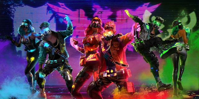 Free Fire