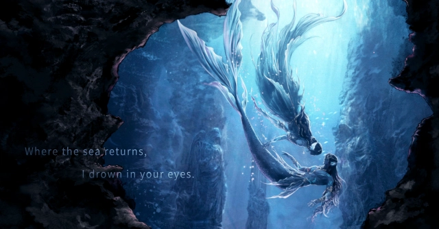 Иллюстрация к сюжету Tears of Romirro в Love and Deepspace