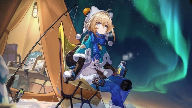 Рысь в Honkai: Star Rail