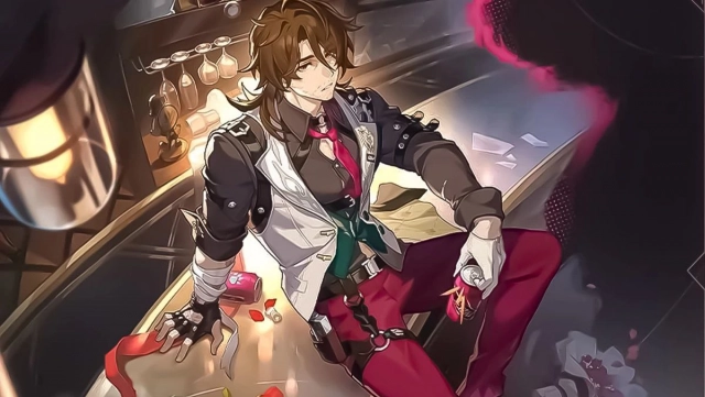 Галлахер в Honkai: Star Rail