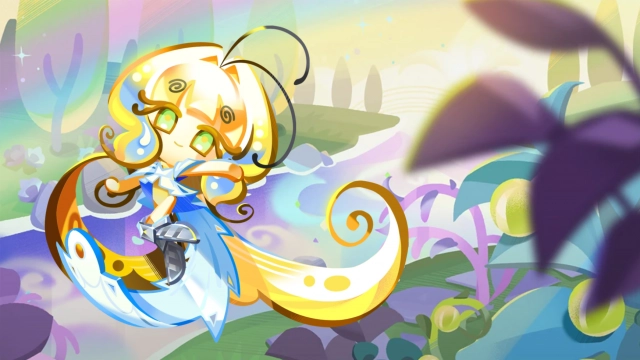 Sugarfly Cookie: билд и гайд в игре Cookie Run: Kingdom!
