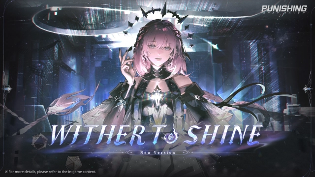 Punishing: Gray Raven