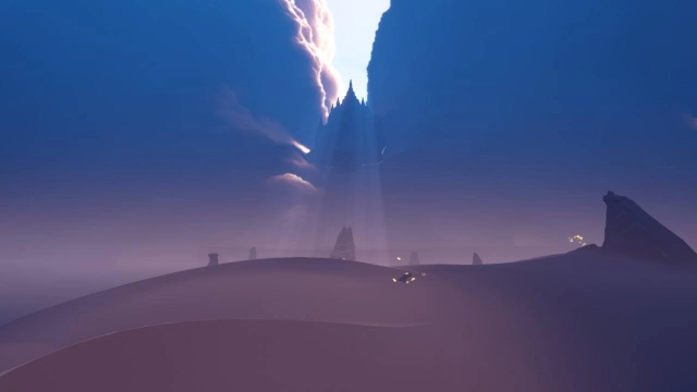 Песчаные Дюны в Sky: CotL