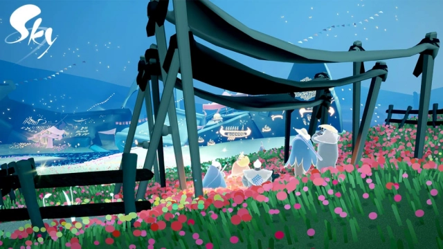 Промо Дней цветения в Sky: Children of the Light