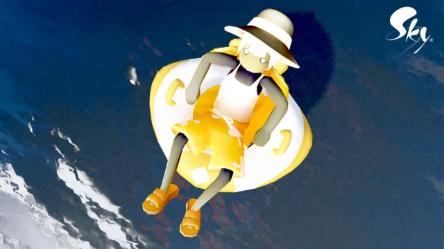 Промо Дней солнечного света в Sky: Children of the Light