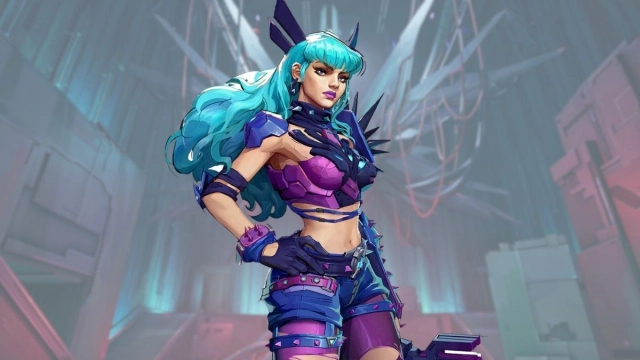 Новые Twitch drops в Marvel Rivals: Мэджик в цветах Галакты и чиби-спрей