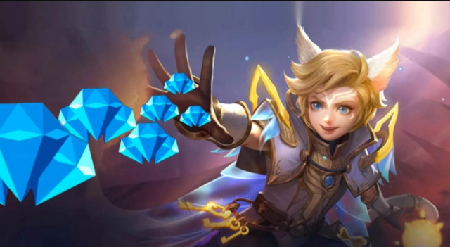 Временное возвращение промоалмазов в Mobile Legends: Bang Bang