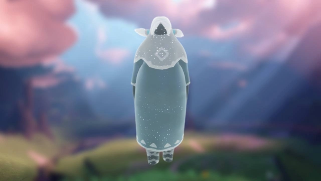 Аплодирующий звонарь в Sky: Children of the Light