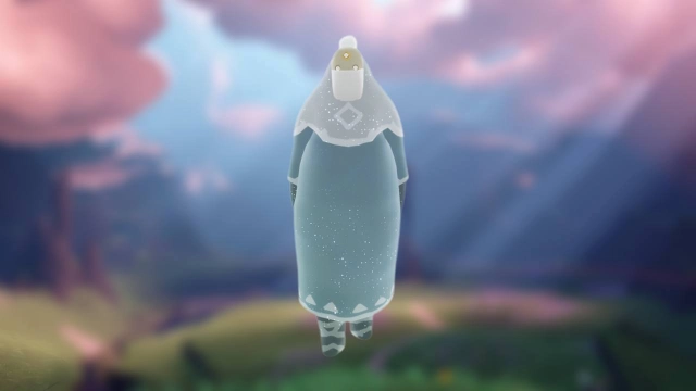 Машущий звонарь в Sky: Children of the Light