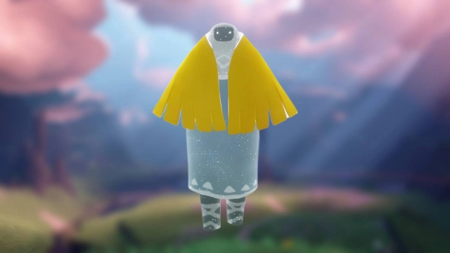 Заклинательница бабочек в Sky: Children of the Light