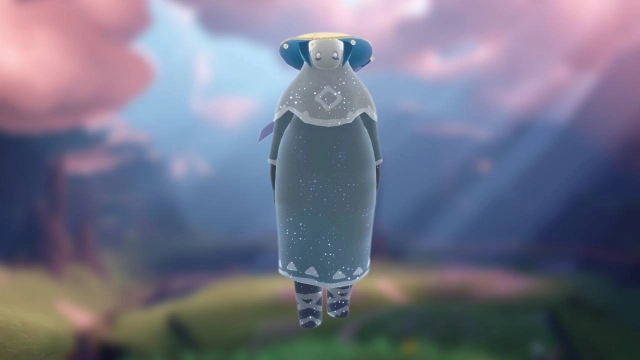 Ловец света «Дай Пять» в Sky: Children of the Light
