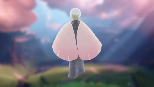 Благородный собиратель раковин в Sky: Children of the Light
