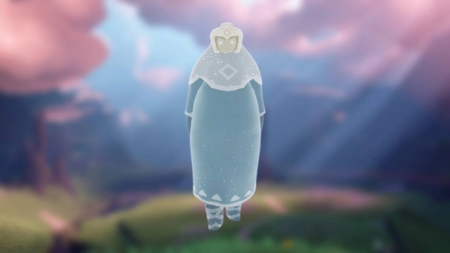 Измученный грузчик в Sky: Children of the Light
