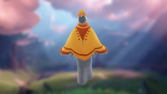 Растягивающийся гуру в Sky: Children of the Light