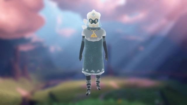 Весёлый геолог в Sky: Children of the Light