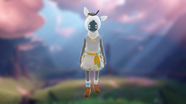 Заклинательница сов в Sky: Children of the Light
