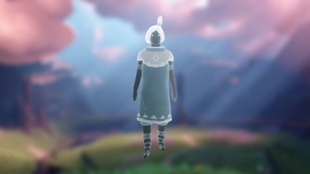Голос птицы в Sky: Children of the Light