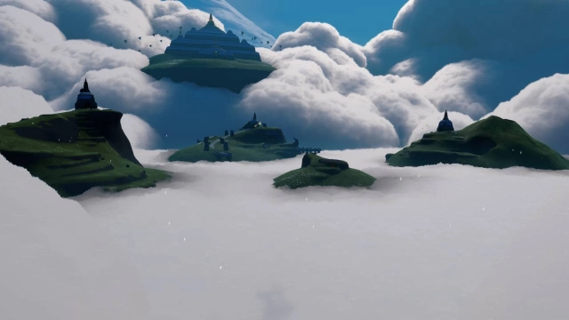 Деревня в Прериях в Sky: CotL