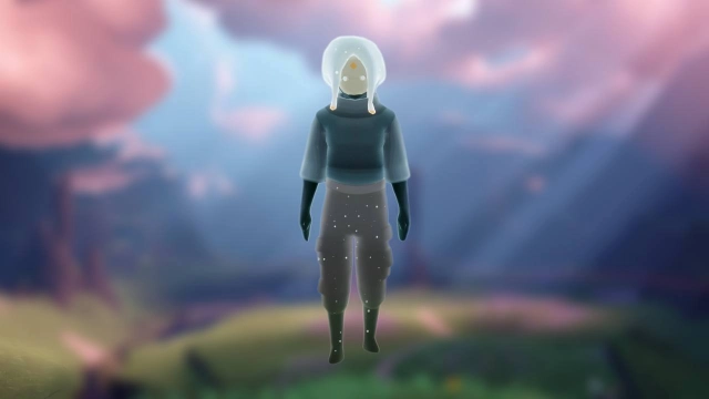 Шепчущий медузам в Sky: Children of the Light