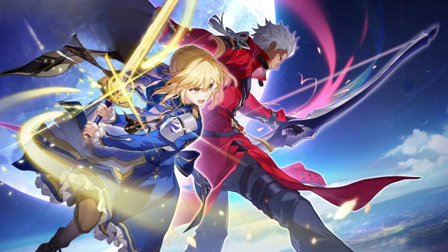 Всё о коллаборации Honkai: Star Rail и Fate/Stay Night