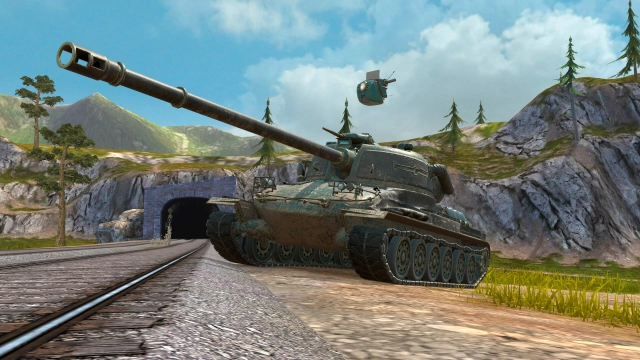 Лучшие танки за серебро (кредиты) в World of Tanks Blitz: топ моделей техники