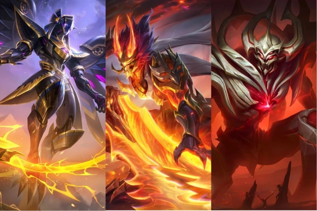 Событие «Большая коллекция» в Mobile Legends: Bang Bang — Collector на Ханзо