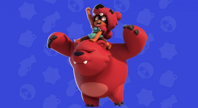 Гайд на Ниту в Brawl Stars: не будите спящего медведя!