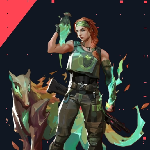 Skye и Стая