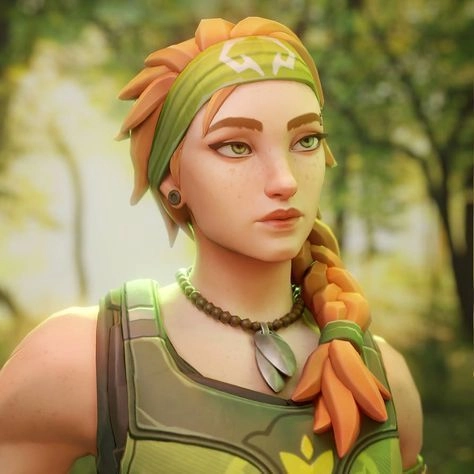 Skye наедине с Природой