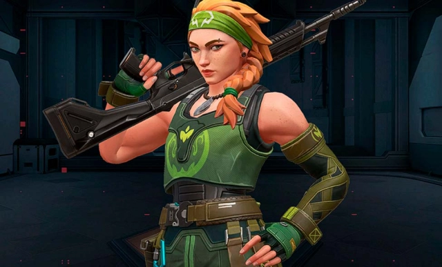 Skye с Vandal