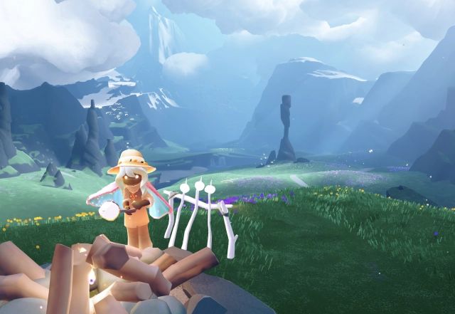 Тайные места в Sky: Children of the Light — 7 пейзажей, которые стоит увидеть