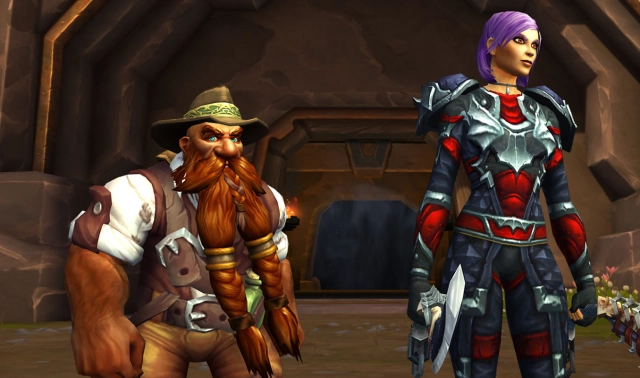Как создать персонажа World of Warcraft: полное руководство