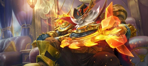Гайд на Франко в Mobile Legends: Bang Bang (июль 2025)