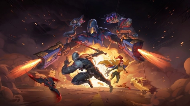 Overwatch 2 встречается с G.I. Joe — с 1 июля в 21:00 по МСК