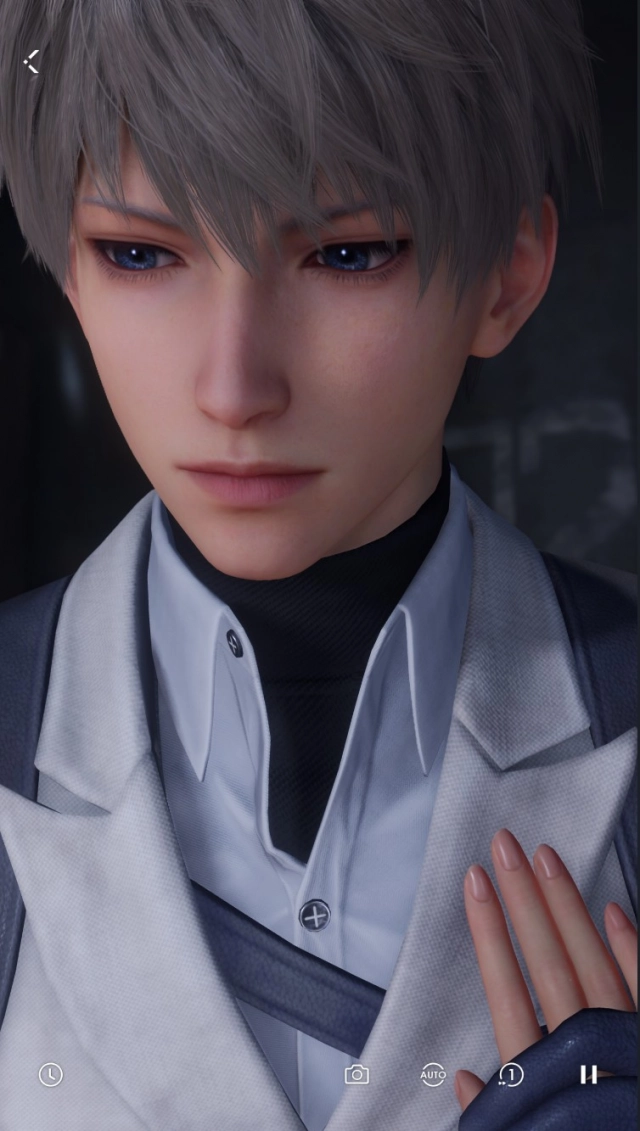 Love and Deepspace Under Deepspace 05 Story: Light Fades (История 05: Меркнущий свет)