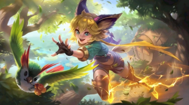 Актуальный гайд на Джой в Mobile Legends: Bang Bang (июль 2025)