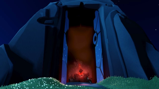 Портал в Эдем в Sky: Children of the Light