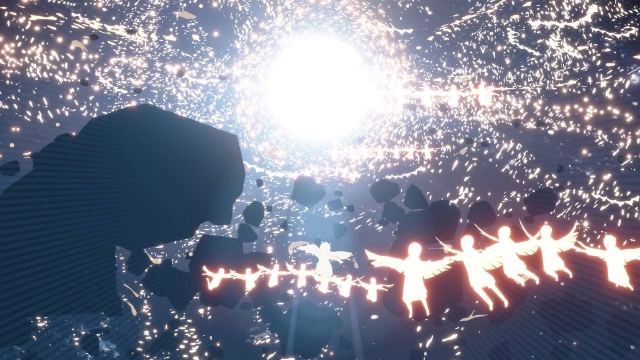 Локация вознесения в Sky: Children of the Light