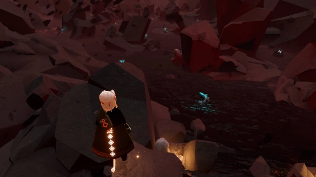 Первые пять статуй в Сердце Эдема Sky: Children of the Light